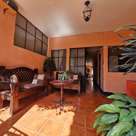 Hospedaje El Viajero Antigua Lli المظهر الخارجي الصورة