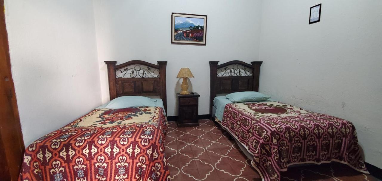 Hospedaje El Viajero Antigua Lli المظهر الخارجي الصورة