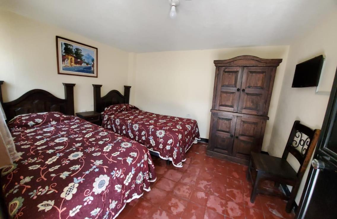 Hospedaje El Viajero Antigua Lli المظهر الخارجي الصورة