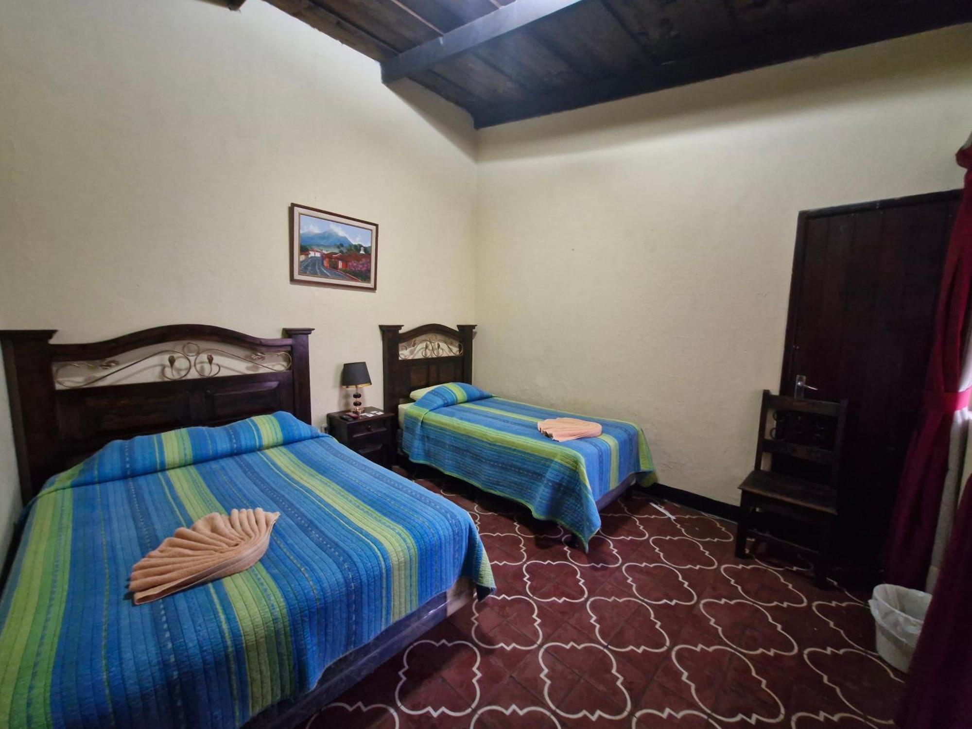 Hospedaje El Viajero Antigua Lli المظهر الخارجي الصورة