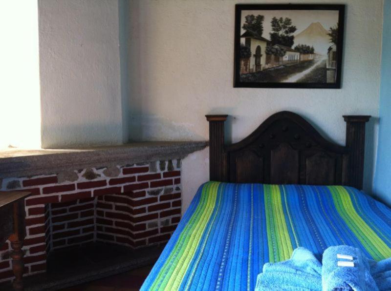 Hospedaje El Viajero Antigua Lli المظهر الخارجي الصورة